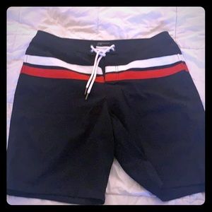 Men's Abercrombie swim trunks Size 33